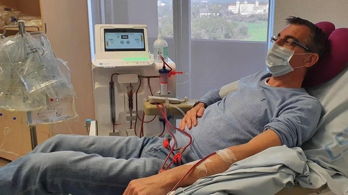 Las trabas a la importanción hacen peligrar el tratamiento de diálisis de miles de pacientes en Mendoza.