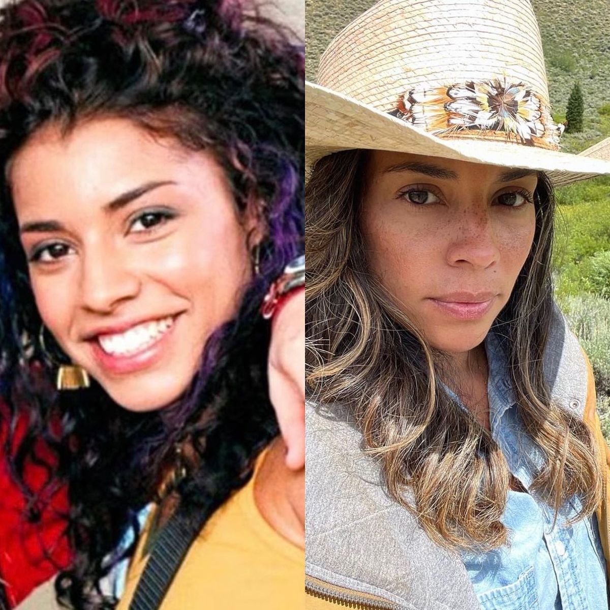 Christina Christina Vidal es Maddie en