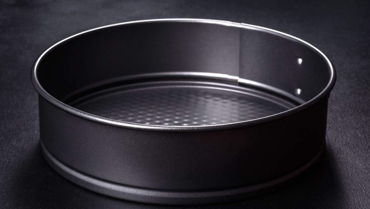 E-far Molde Para Hornear De Acero Inoxidable Con Tapa, 12⅓ X