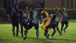 B Nacional: Crucero del Norte y Chicago empataron 2 a 2 en Posadas