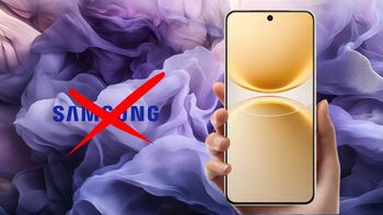 El potente teléfono chino que llega para destronar a Samsung: tiene una cámara de lujo y una batería que dura más de 48 horas El potente teléfono chino que llega para destronar a Samsung: tiene una cámara de lujo y una batería que dura más de 48 horas