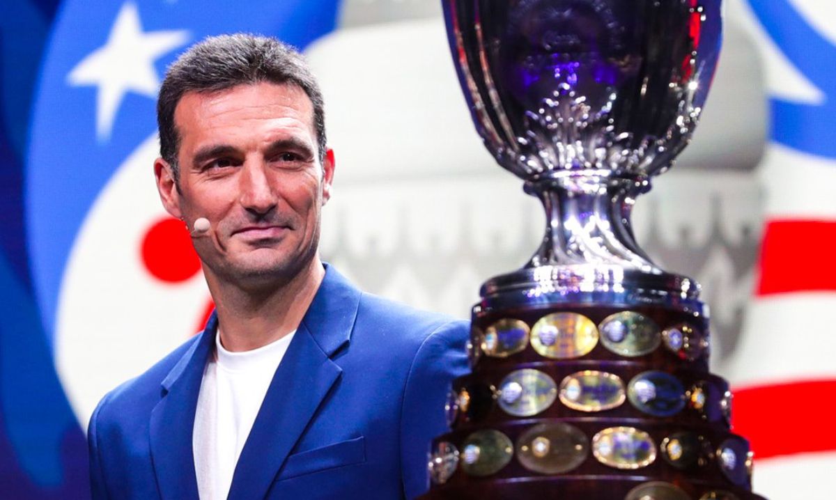 Lionel Scaloni es candidato a ser premiado por el diario El País de Uruguay Lionel Scaloni es candidato a ser premiado por el diario El País de Uruguay