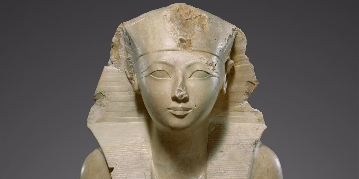Hatshepsut era poderosa y