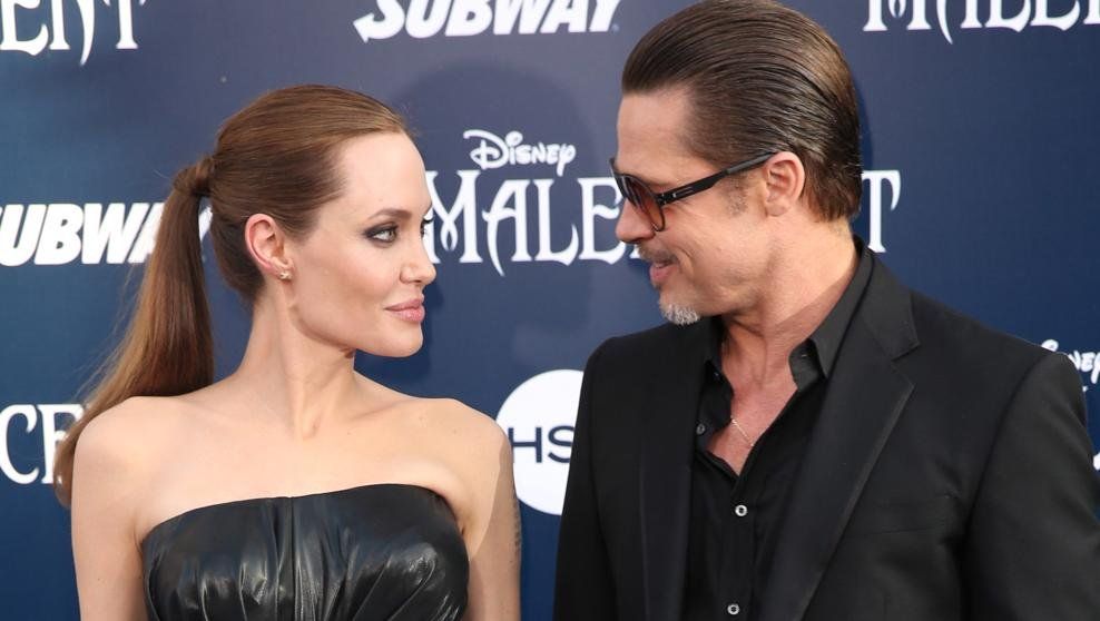 Angelina Jolie y Brad Pitt llevaban mucho tiempo sin tener relaciones