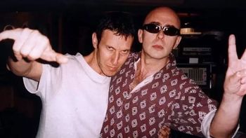Del fulbito en la calle a convertirse en una leyenda del rock: la vida del Indio Solari antes de la fama Del fulbito en la calle a convertirse en una leyenda del rock: la vida del Indio Solari antes de la fama