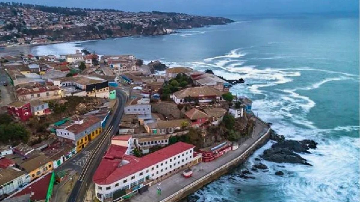 El pueblo de Chile es poco conocido pero ideal para el turismo de relax. El pueblo de Chile es poco conocido pero ideal para el turismo de relax.