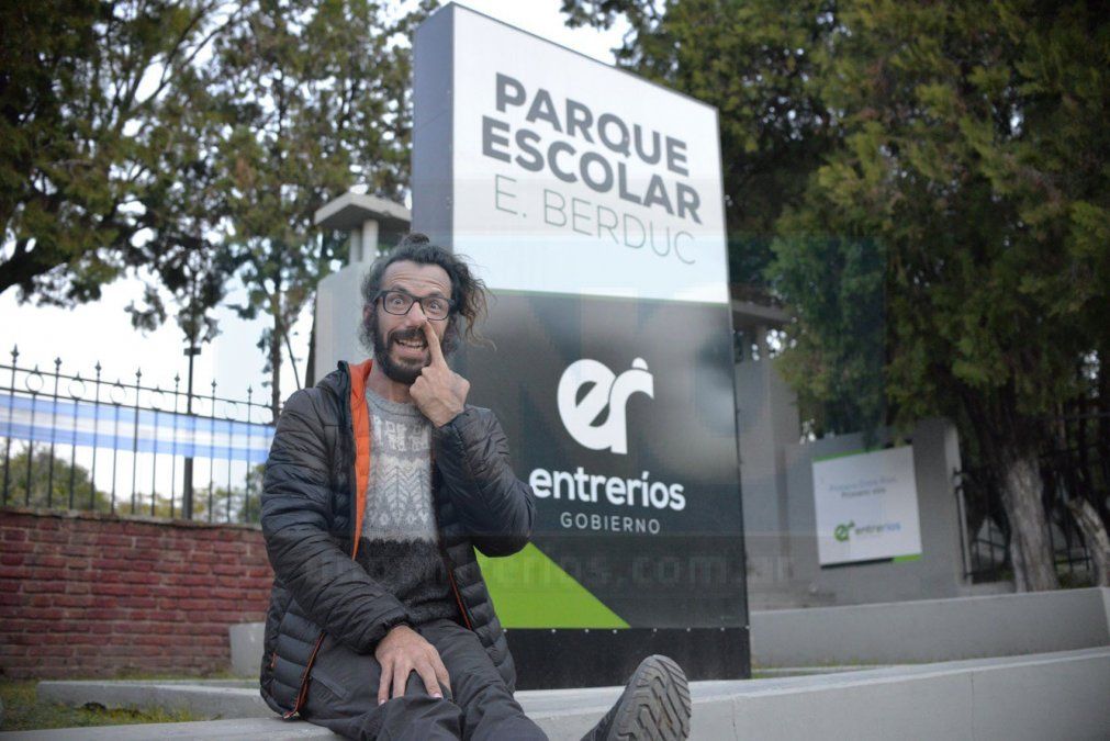 De la Bioingeniería  al mundo del circo, un viaje sin escalas
