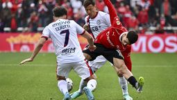 El empate no le sirve mucho a los Rojos ni al Ciclón.