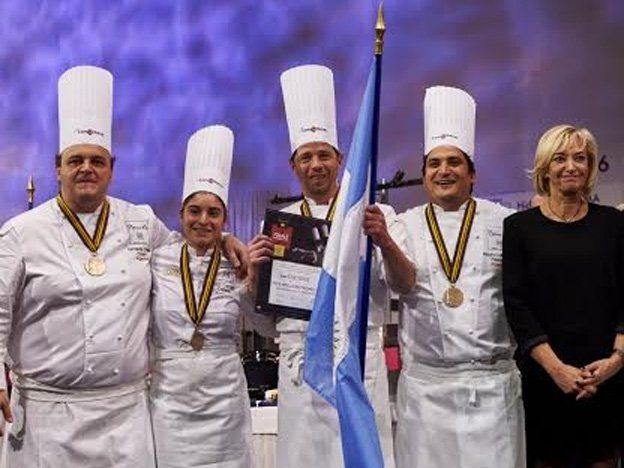 Argentina, destacada en el Mundial de Cocina