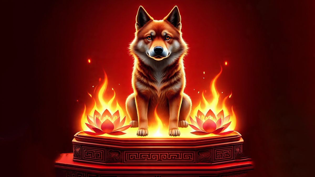 HORÓSCOPO CHINO: las predicciones de este miércoles para los 12 signos en el día del Perro de Fuego. HORÓSCOPO CHINO: las predicciones de este miércoles para los 12 signos en el día del Perro de Fuego.
