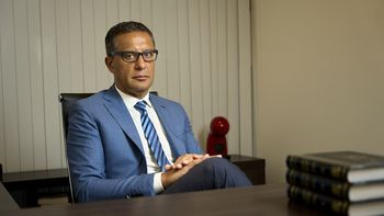 El Jury de Enjuiciamiento resolvió que el juez Sebastián Sarmiento vaya a juicio político y lo suspendió El Jury de Enjuiciamiento resolvió que el juez Sebastián Sarmiento vaya a juicio político y lo suspendió