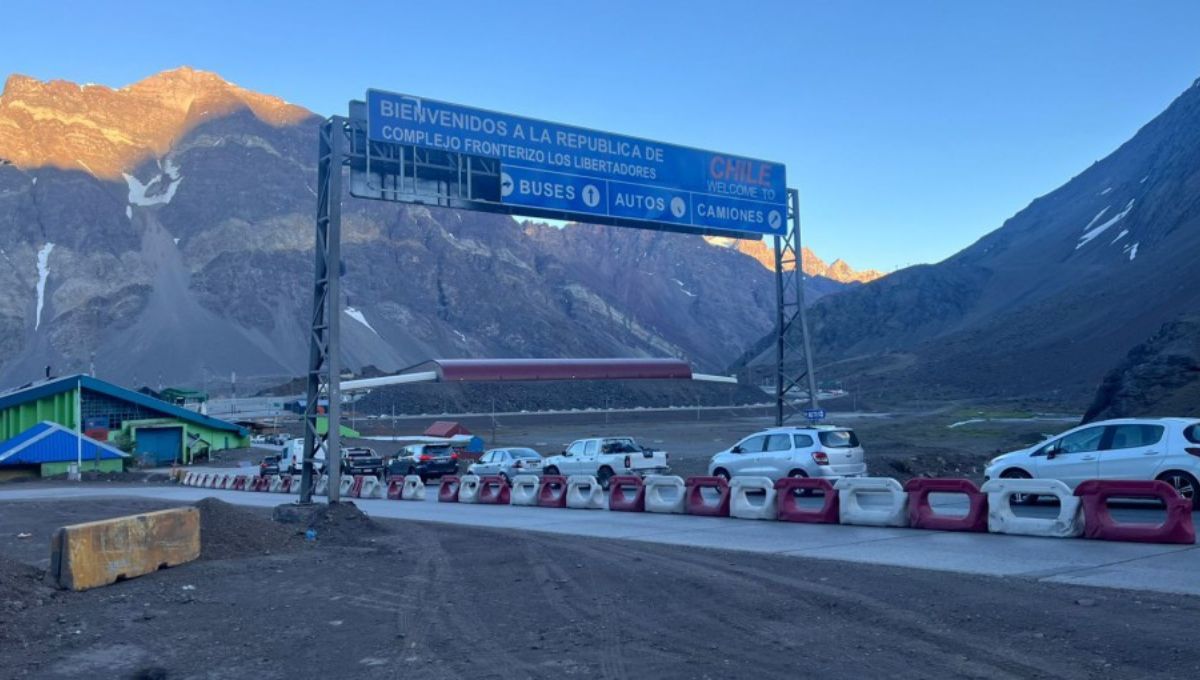 Cuáles son los requisitos para cruzar a Chile en auto desde Mendoza
