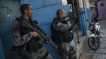 Río de Janeiro está muy lejos de dar garantías para los Juegos Olímpicos