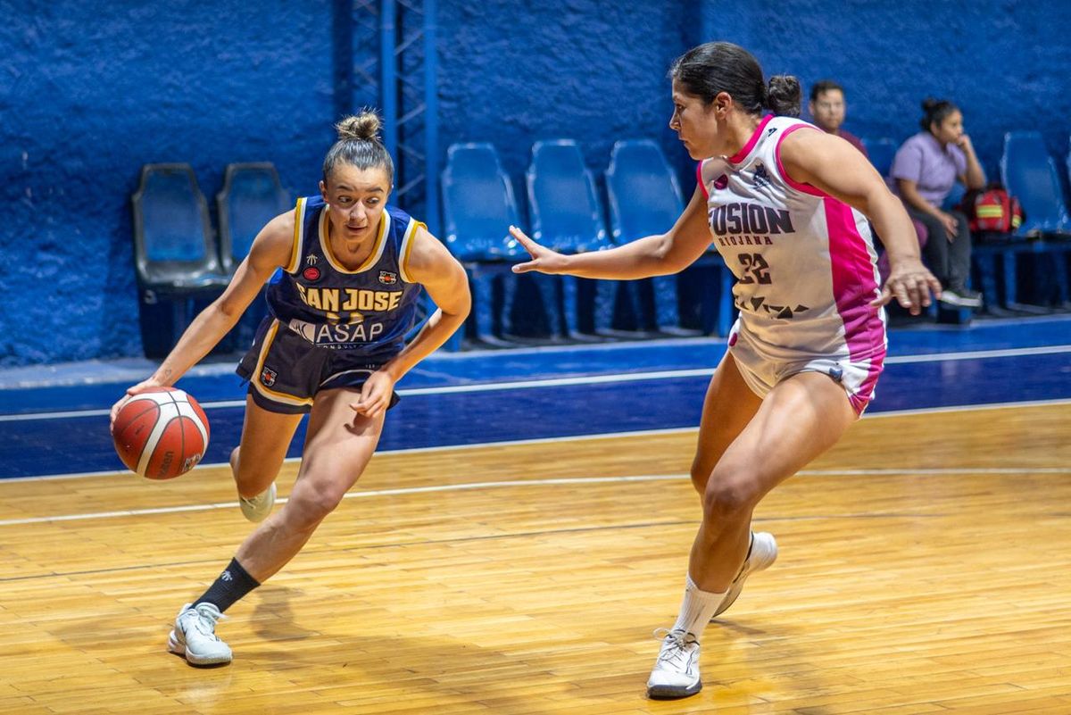 San José cantó victoria en casa y sigue sumando en la Liga Nacional