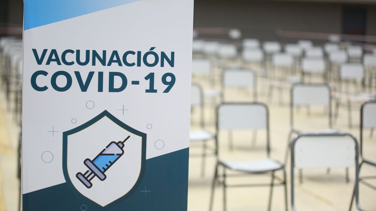 La campaña de vacunación contra el Covid en Mendoza, clave para detener al virus.