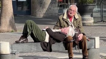 Amor genuino: el video que conmueve a las redes