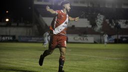 Matías Persia rescató la importancia de seguir en la cima de las posiciones