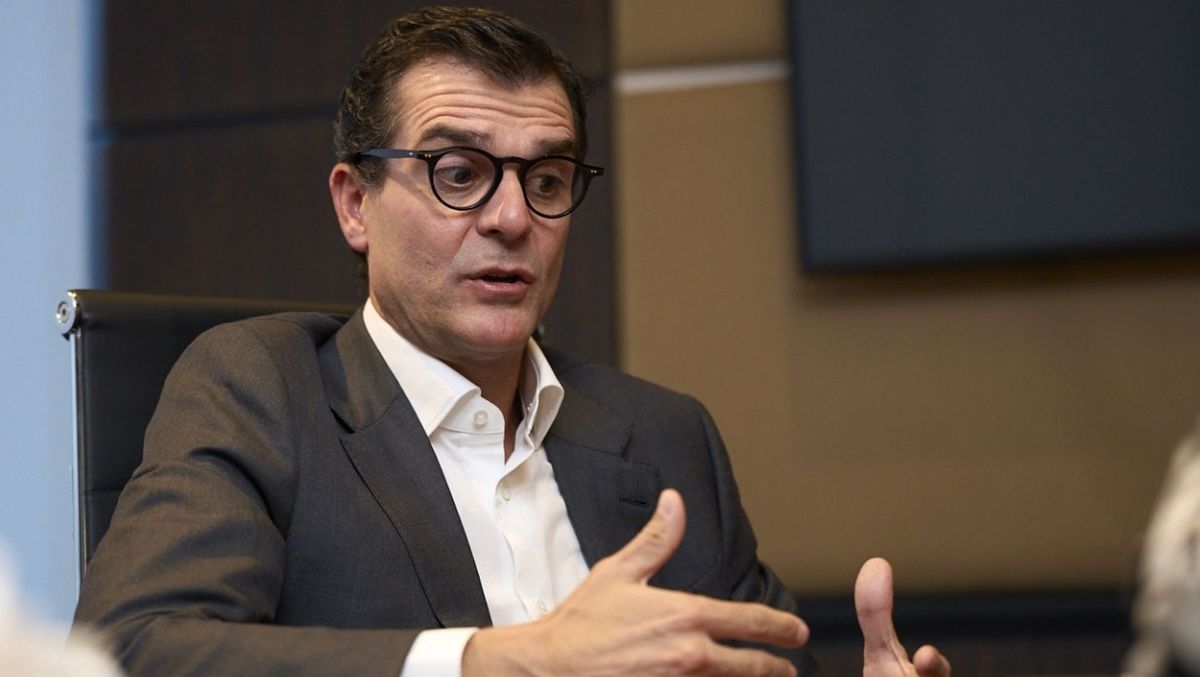 Juan José Retamero, empresario español que mantiene un fuerte conflicto comercial y judicial contra el directorio de Fecovita. Juan José Retamero, empresario español que mantiene un fuerte conflicto comercial y judicial contra el directorio de Fecovita.