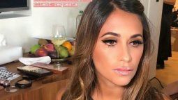 ¡Besito! La historia de Anto Roccuzzo que la rompió en las redes
