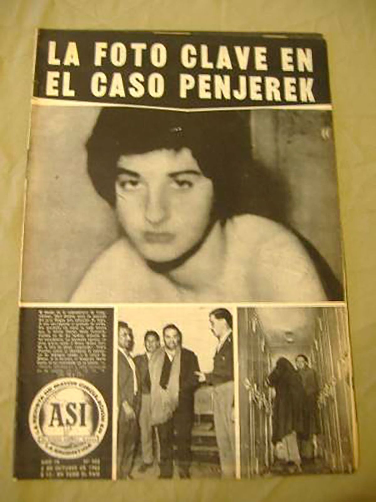 El caso de Norma Penjerek es uno de los grandes misterios. Se habl&oacute; de trata de personas y org&iacute;as