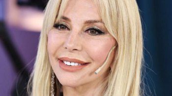 ¡Tremenda! La foto de Graciela Alfano en microbikini mostrando las 