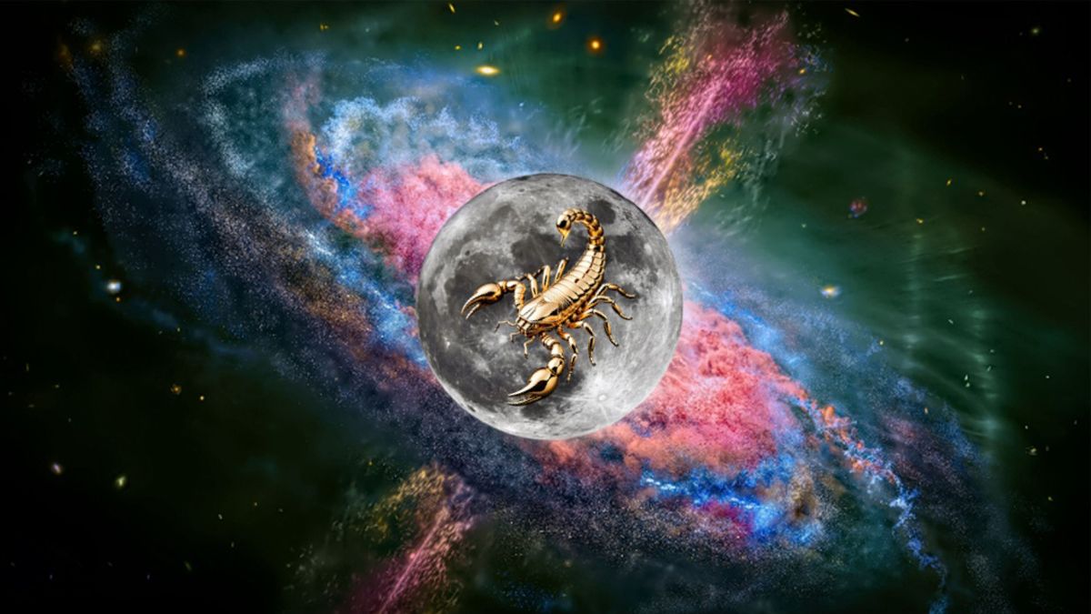 Luna en Escorpio: las predicciones astrológicas para los 12 signos del zodiaco