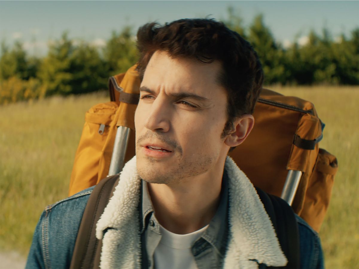 Álex González es el protagonista de la serie. Imagen: Prime Video