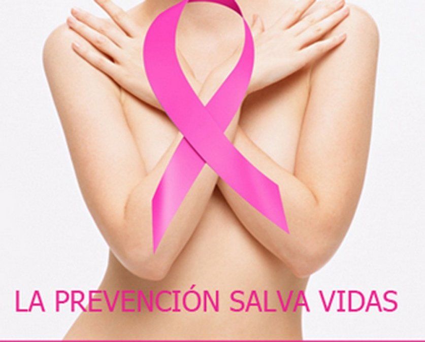 Argentina es el país con mayor incidencia de cáncer de mama en América Latina