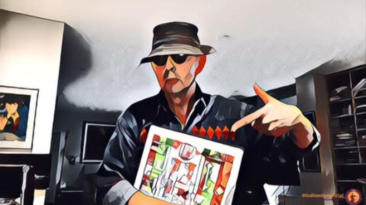 Carlos Indio Solari