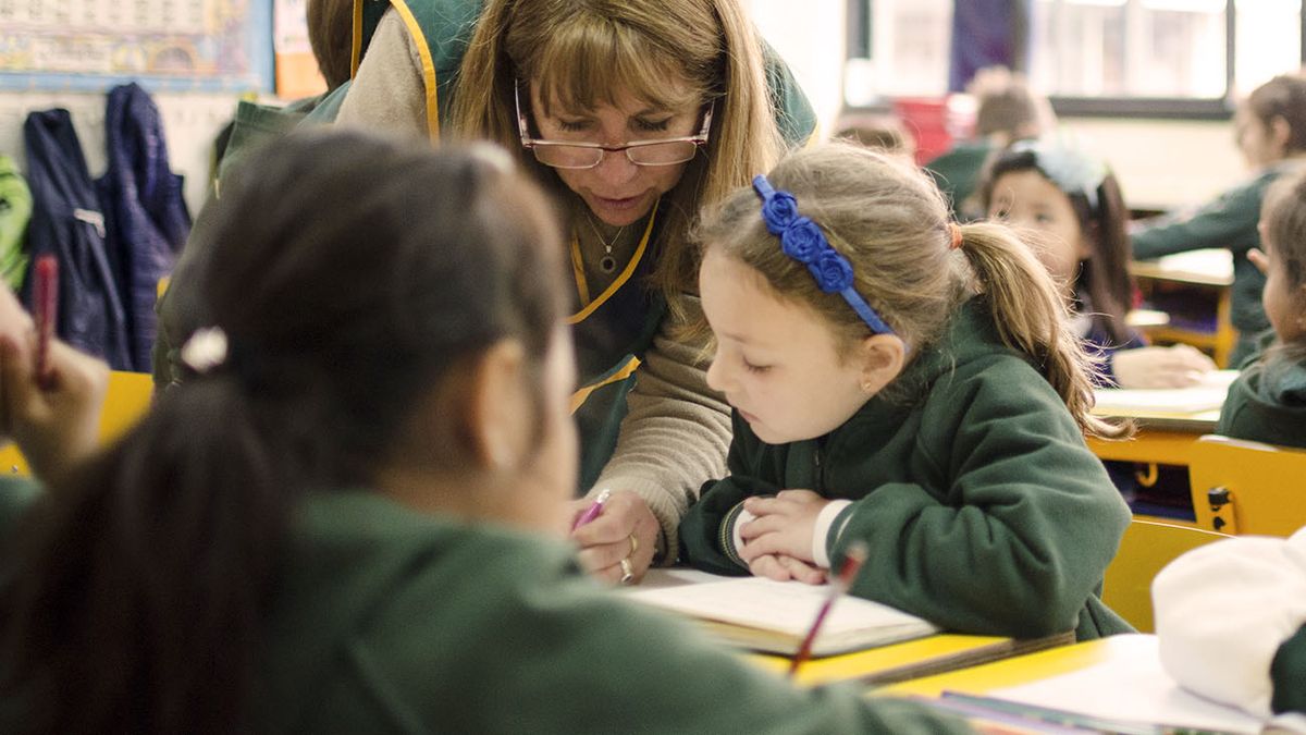 La Nación desestimó una nueva entrega de vouchers educativos. La Nación desestimó una nueva entrega de vouchers educativos.
