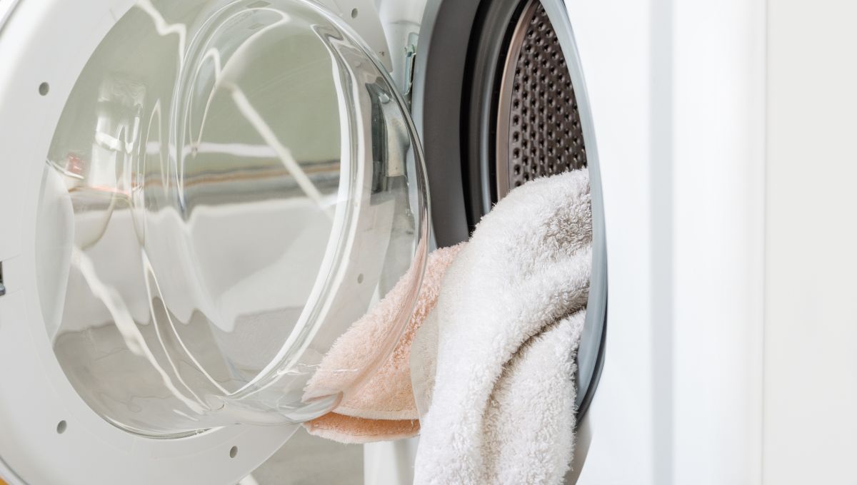 Lavar toallas. Lavar toallas. 