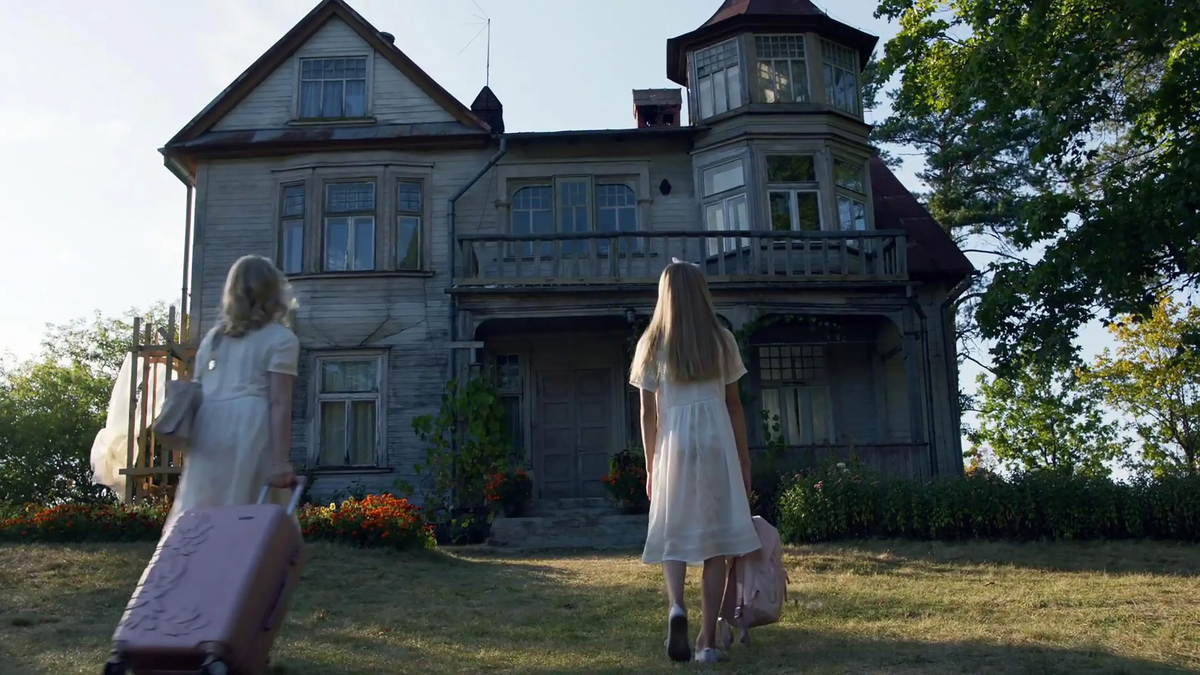 "Cría siniestra", la película filandesa sobre una madre aterradora. "Cría siniestra", la película filandesa sobre una madre aterradora.