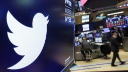 Las acciones de Twitter cayeron un 9%