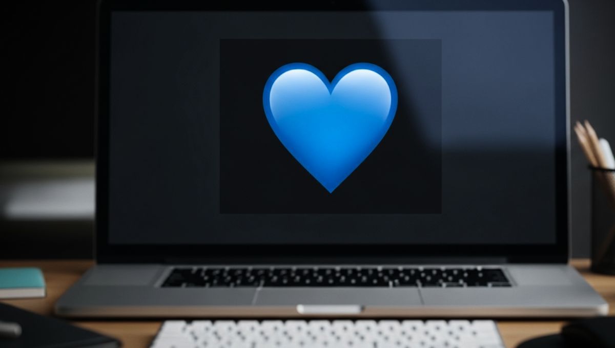 El emoji del corazón azul puede ser utilizado en diversos contextos