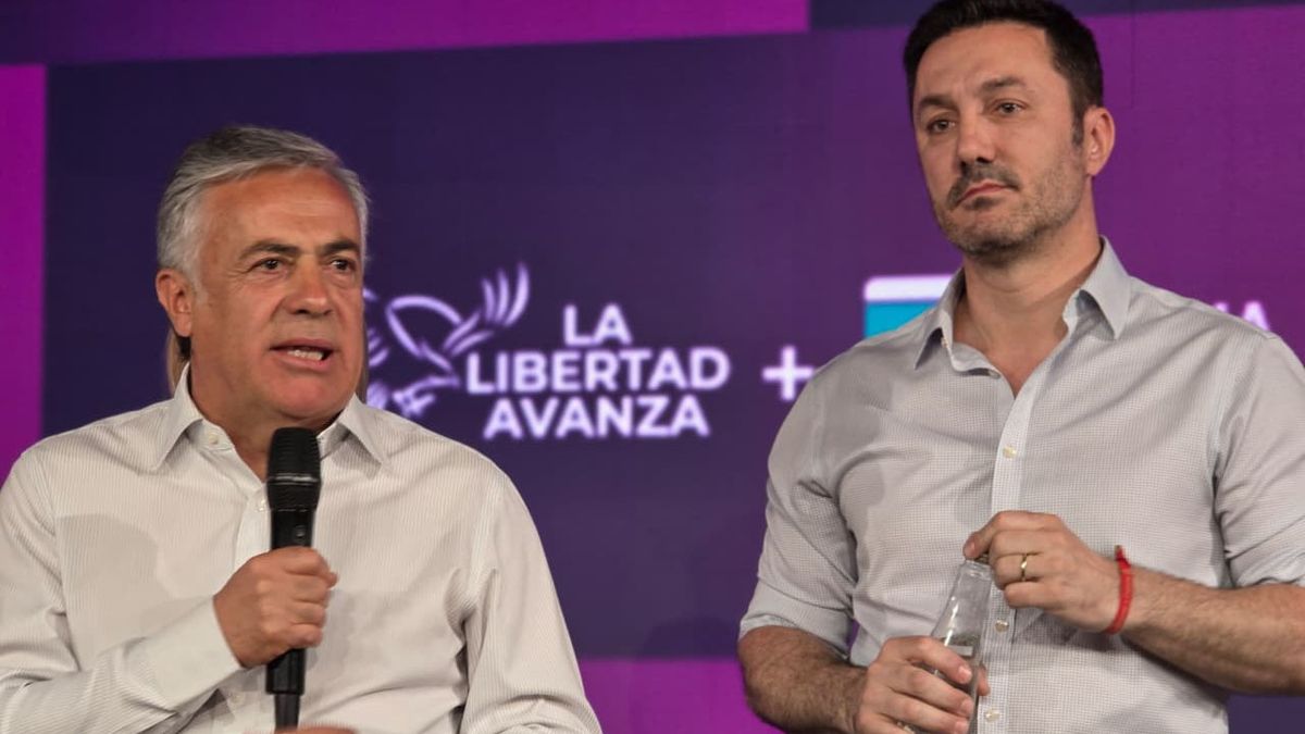 El presidente Javier Milei felicitó a Alfredo Cornejo por el contundente triunfo que logró en Mendoza, en donde se dio el mayor batacazo del país.  El presidente Javier Milei felicitó a Alfredo Cornejo por el contundente triunfo que logró en Mendoza, en donde se dio el mayor batacazo del país.
