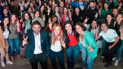 En la organización del encuentro nacional Peronismo Futuro está la senadora nacional y presidenta del PJ mendocino, Anabel Fernández Sagasti y los 6 intendentes.&nbsp;