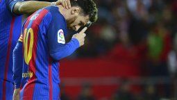 Con Messi encendido