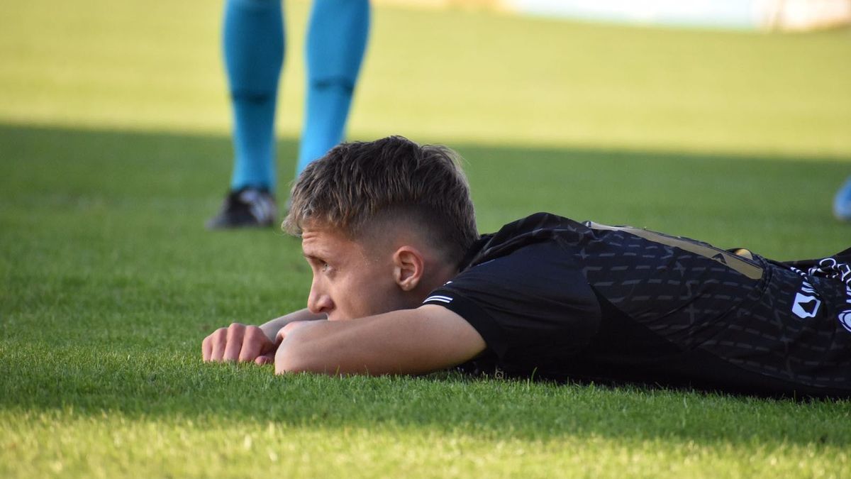 Robertino Seratto palpitó el choque ante Alvarado de Mar del Plata, que se jugará este domingo en el Víctor Legrotaglie. Robertino Seratto palpitó el choque ante Alvarado de Mar del Plata, que se jugará este domingo en el Víctor Legrotaglie.