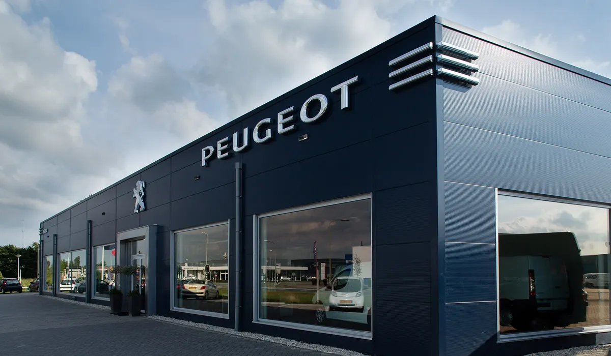 Peugeot también aumentó sus precios. Peugeot también aumentó sus precios.