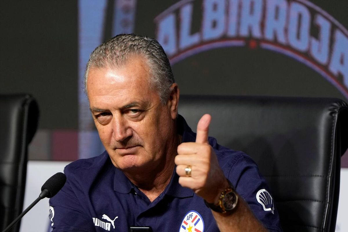 El Profe se ha caracterizado por sus curiosas declaraciones en conferencia de prensa.