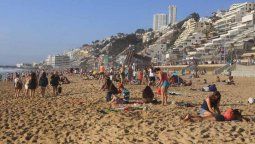 El 50% menos de argentinos vacacionó en el exterior