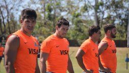 Pablo Matera será el capitán de los Jaguares
