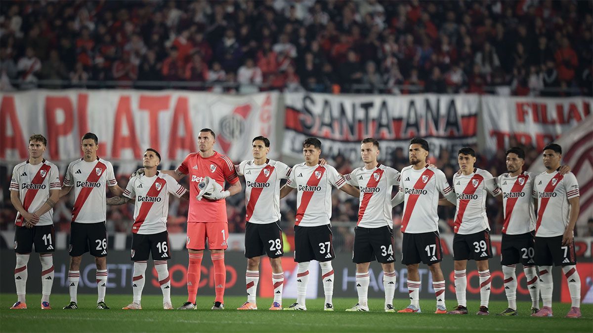 River Plate deberá poner todas las fichas al Torneo Clausura para meterse en la Copa Libertadores 2026