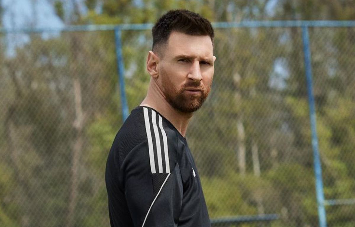 Messi y el Capitán América, unidos por el Inter Miami