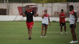 Torito Lucero: No estamos con esa rachita que le pegás con el hombro y entra