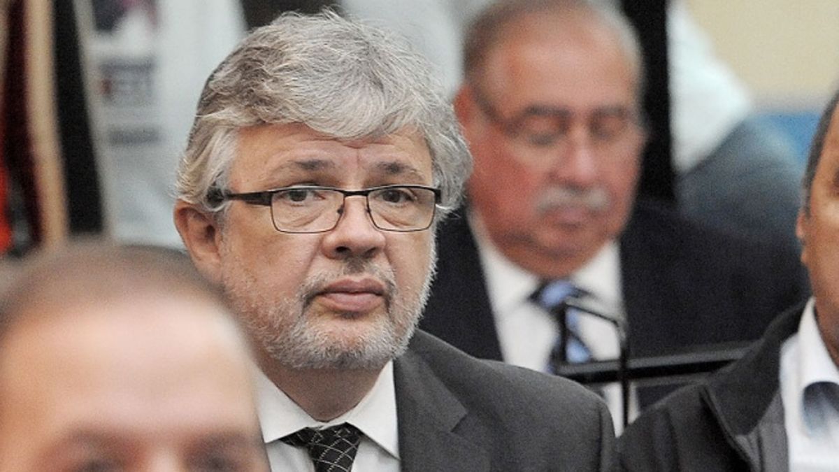 Juan Pablo Schiavi, uno de los responsables de la Tragedia de Once.