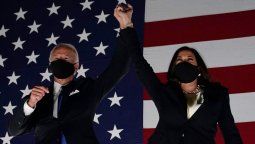 La fórmula ganadora Biden-Harris se coronó Presidente y Vice de EE.UU. tras ganar en Pensilvania y Nevada.