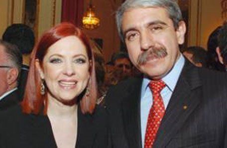 ¿Qué hay entre Aníbal y Andrea?