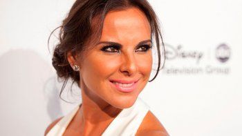 Kate del Castillo llegó a Netflix