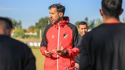 Echeverría sumó una opción en la defensa.